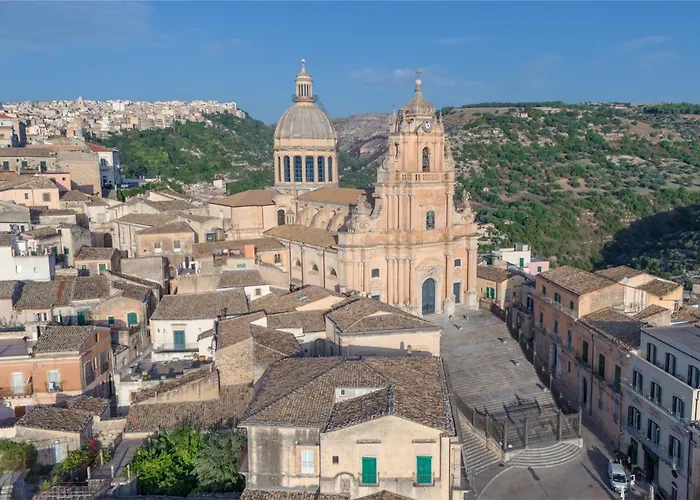 Appartamenti Vista Duomo - Ibla - Pomelia