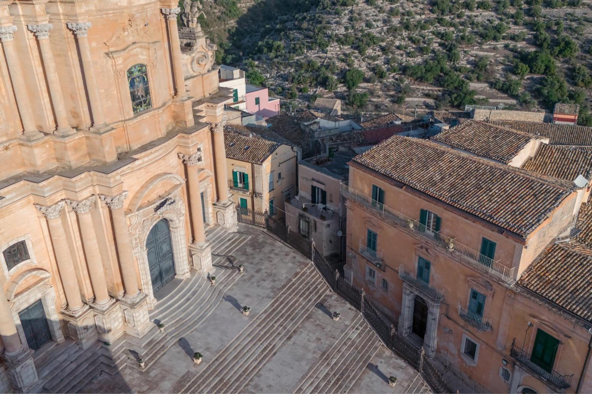 Apartment Vista Duomo - Ibla - Pomelia