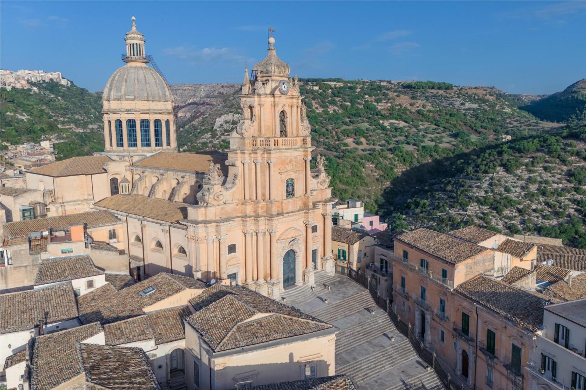 Vista Duomo - Ibla - Pomelia Apartment Ragusa