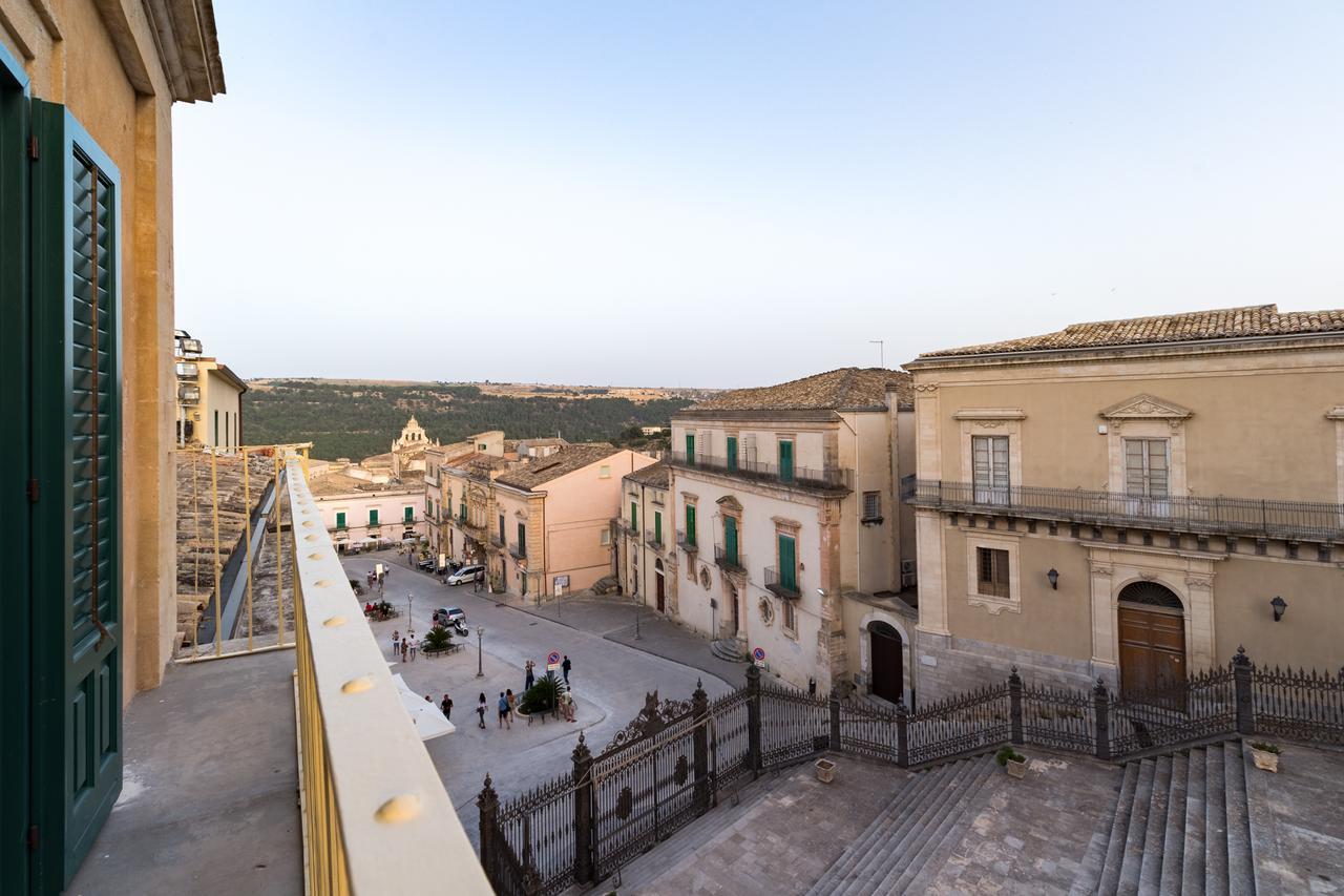 Vista Duomo - Ibla - Pomelia