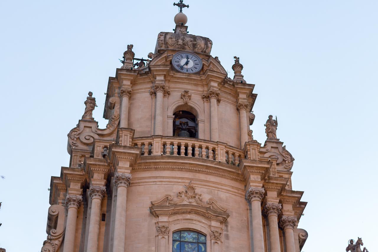 Vista Duomo - Ibla - Pomelia Ragusa