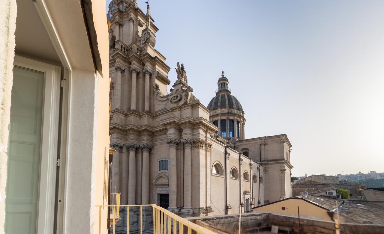 Apartment Vista Duomo - Ibla - Pomelia Ragusa
