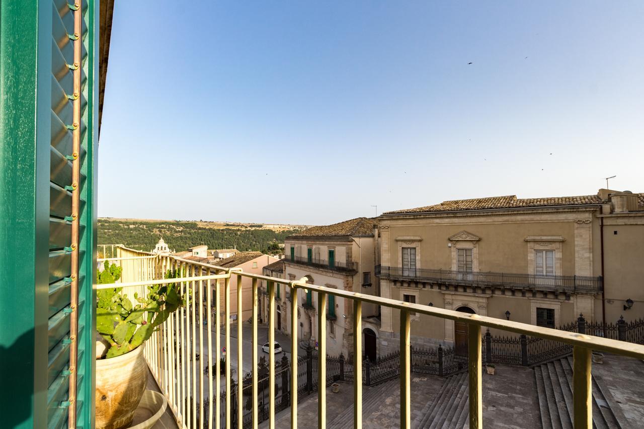 Vista Duomo - Ibla - Pomelia Ragusa