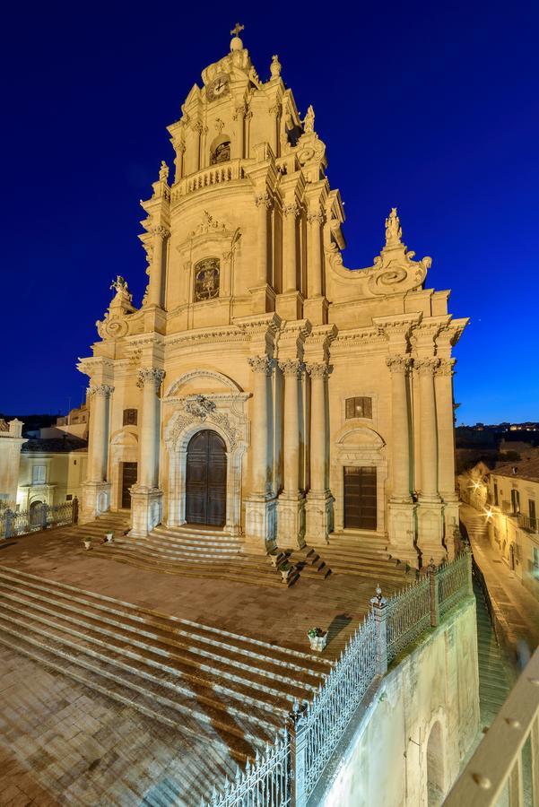 Apartment Vista Duomo - Ibla - Pomelia Ragusa