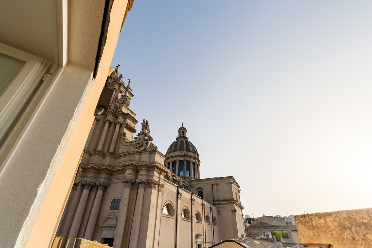 Vista Duomo - Ibla - Pomelia Ragusa