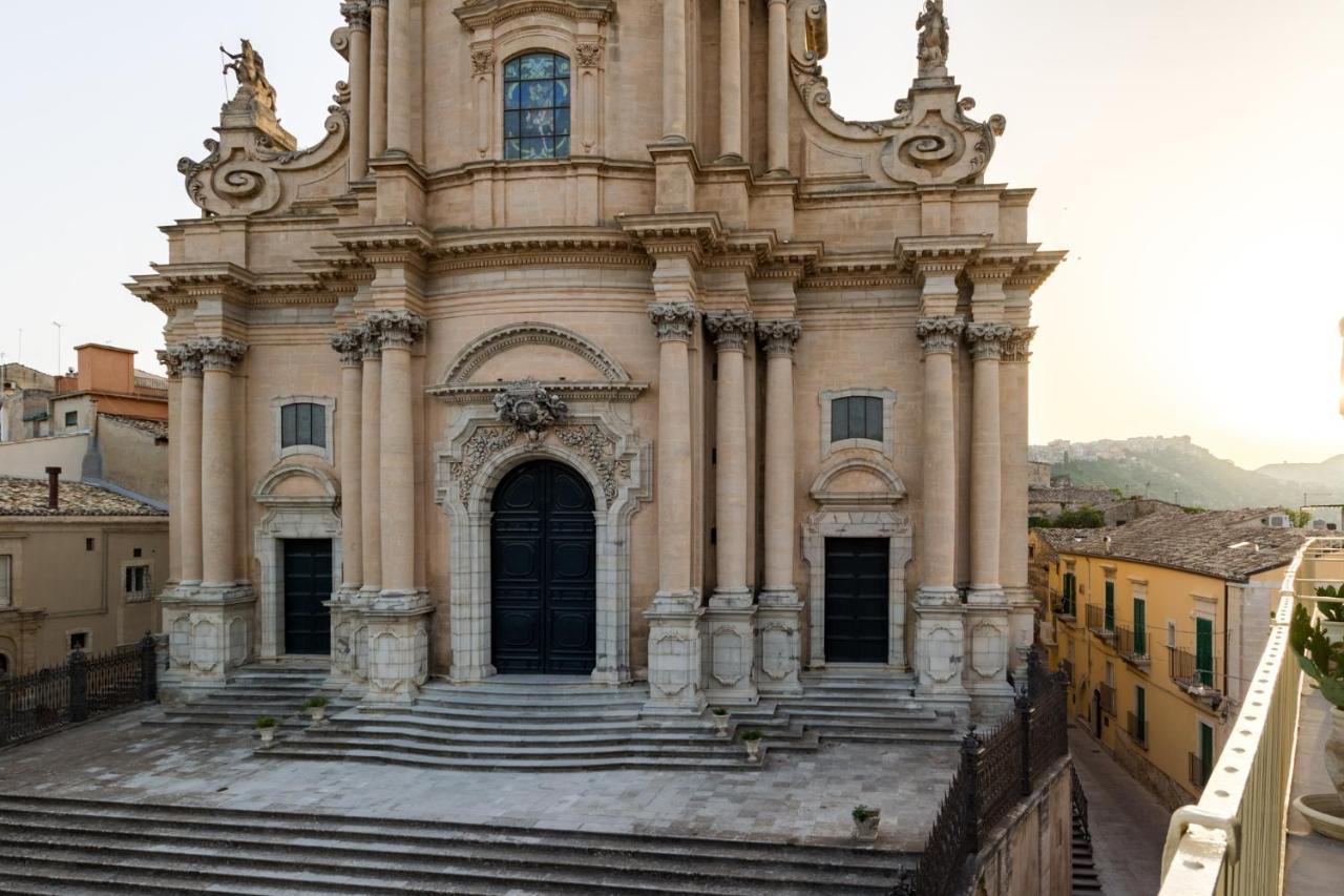 Vista Duomo - Ibla - Pomelia *